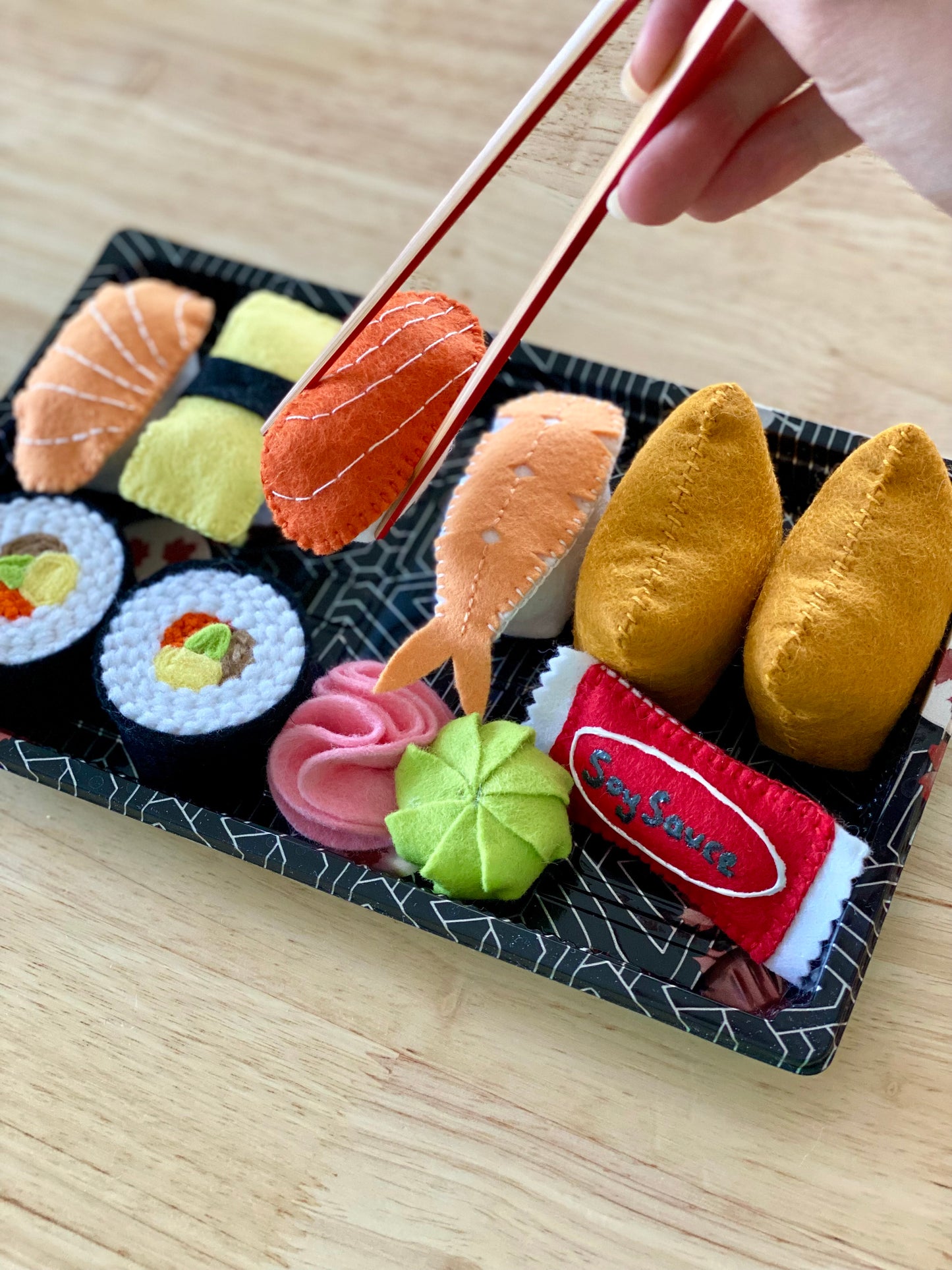 Sushi set