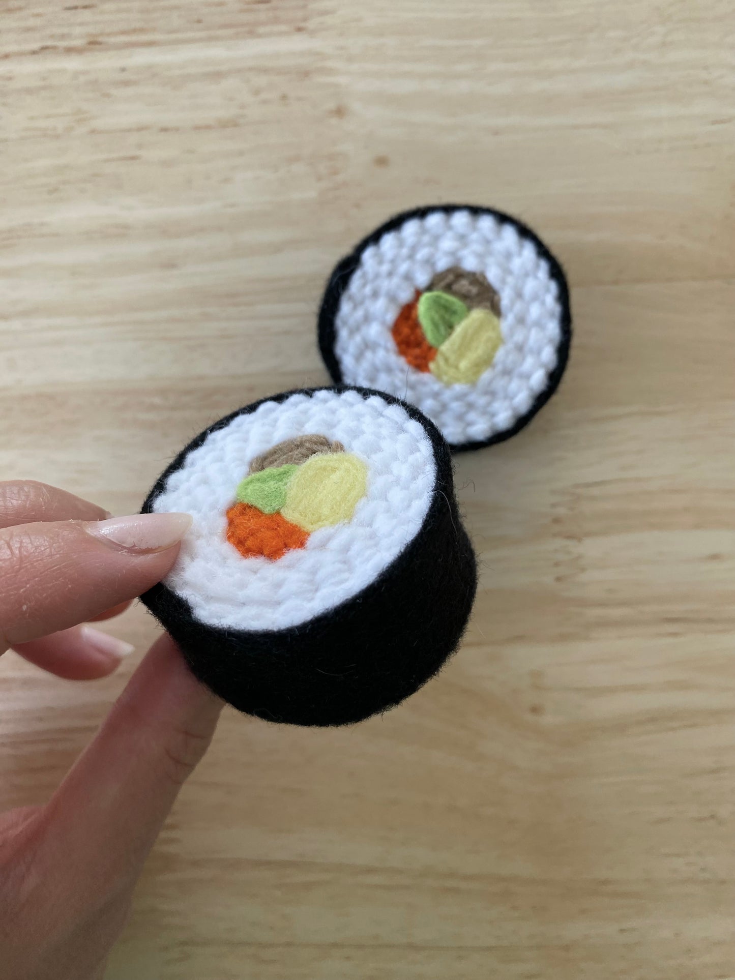 Sushi set