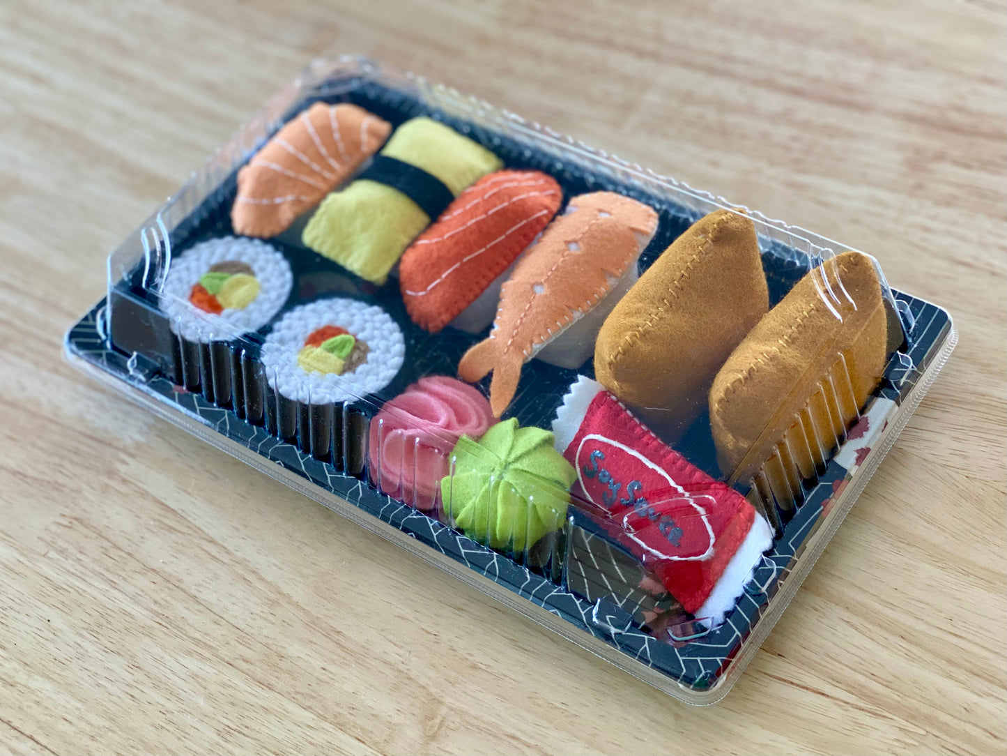 Sushi set