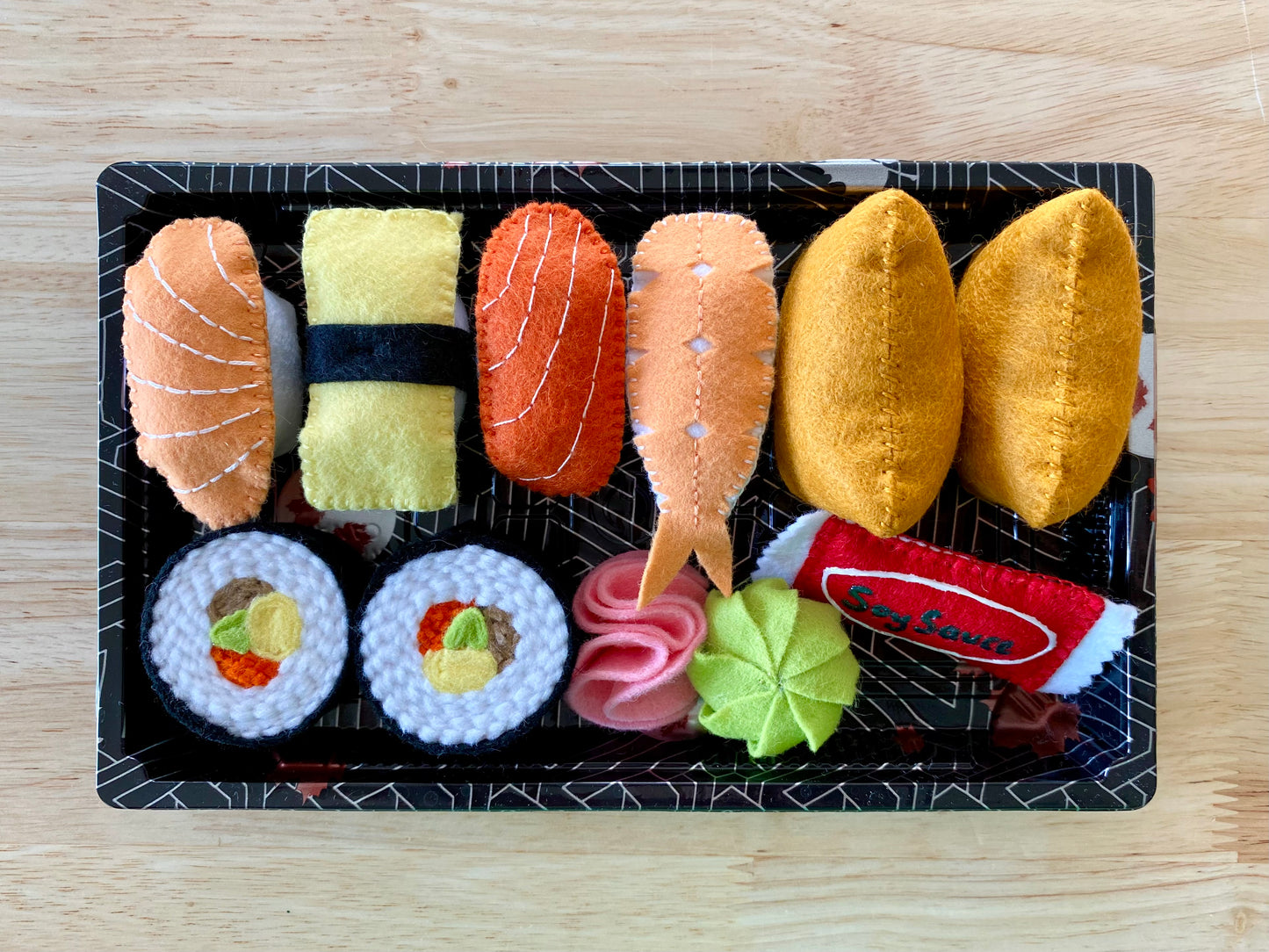 Sushi set