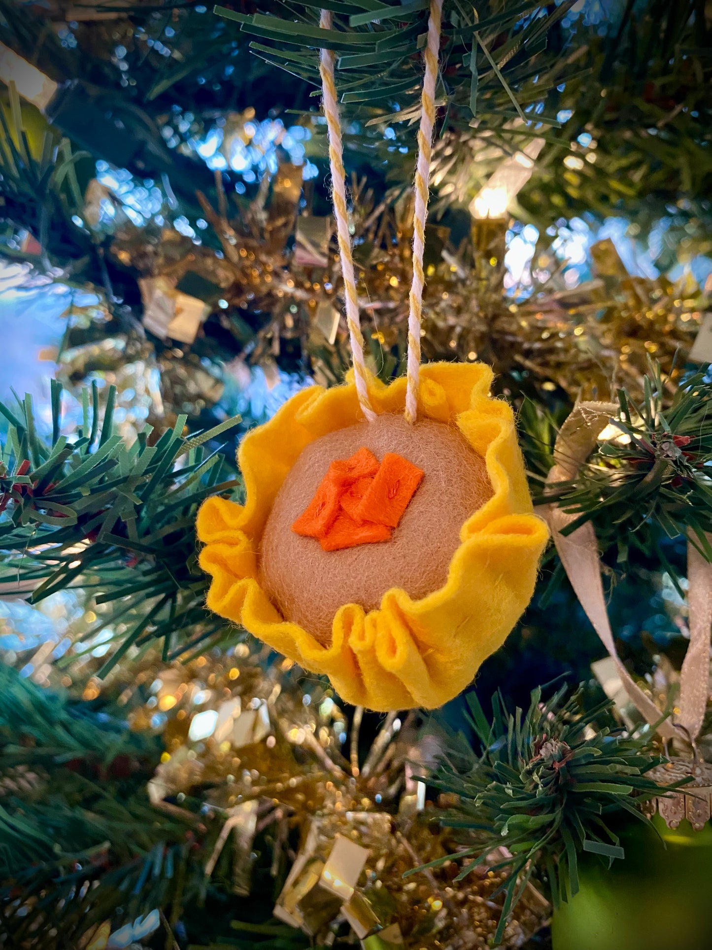 Shumai ornament