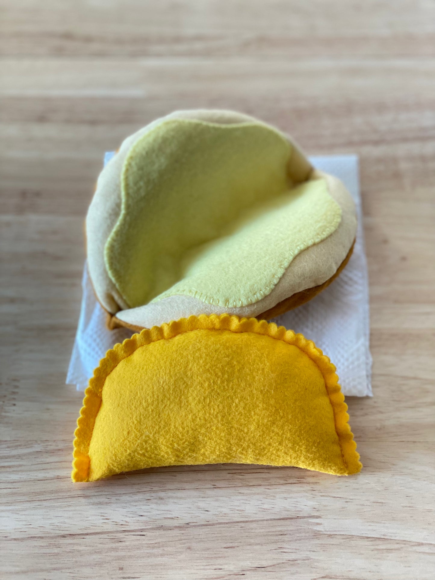 Jamaican patty and coco bread