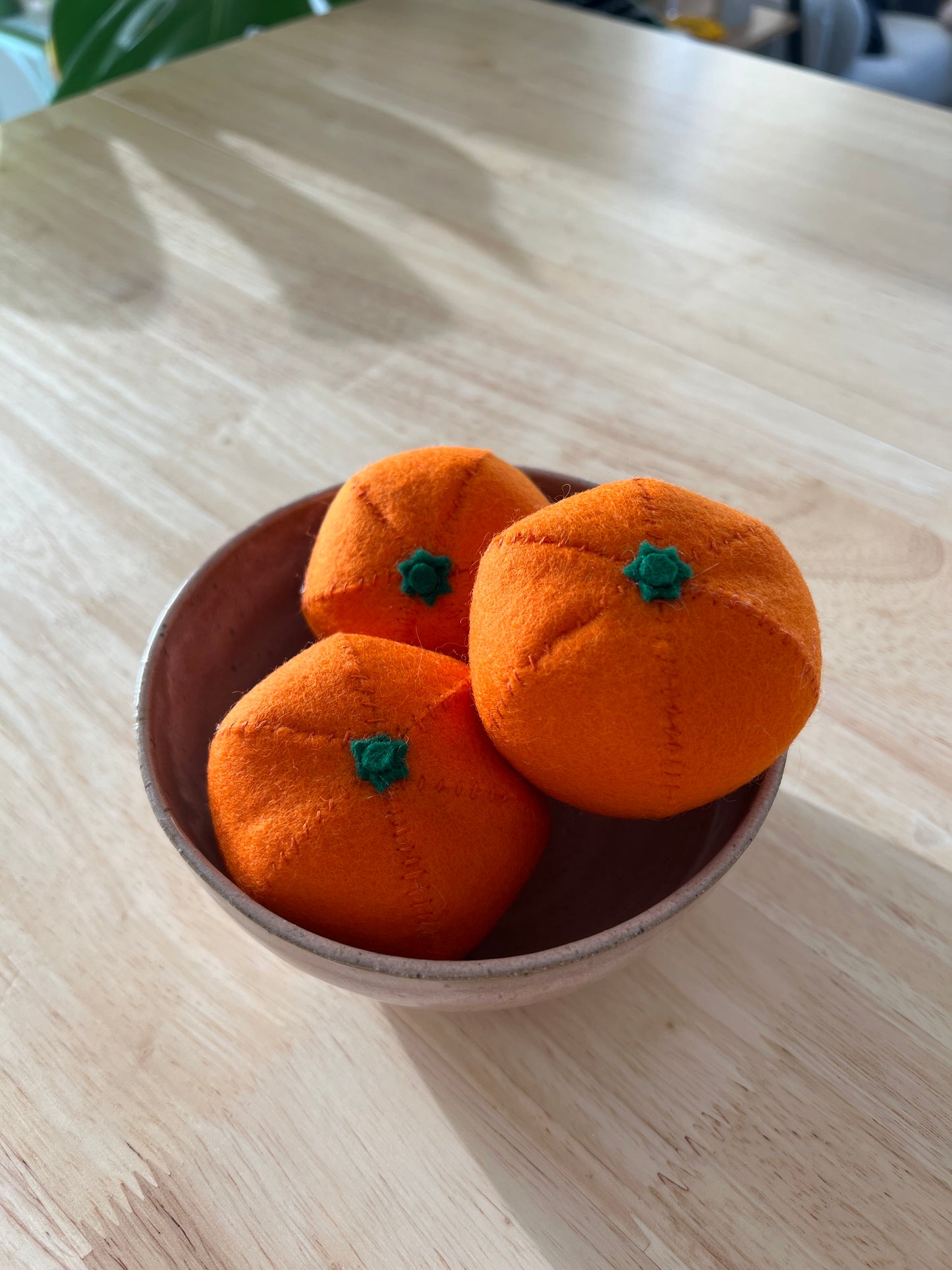 Mandarin orange