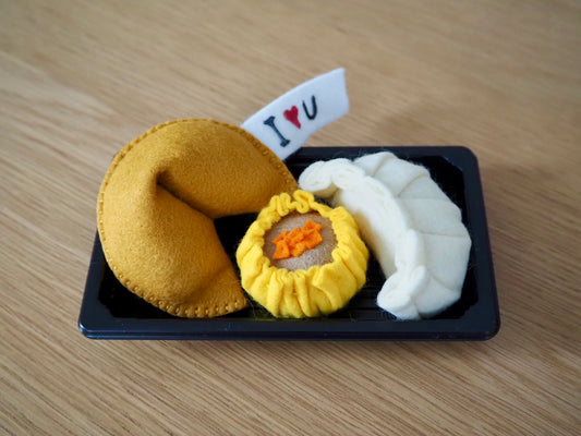 Dim sum mini set